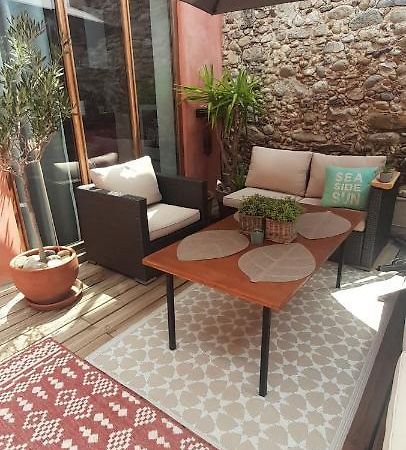 Coquette Maison De Village Nefiach Extérieur photo