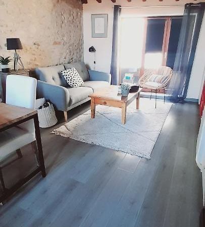 Coquette Maison De Village Nefiach Extérieur photo