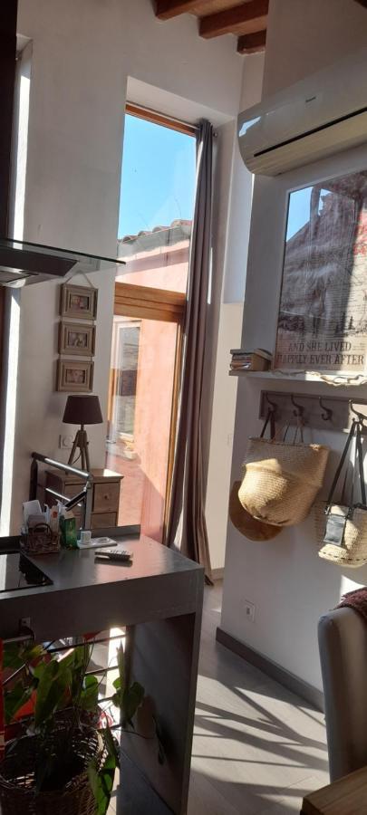 Coquette Maison De Village Nefiach Extérieur photo
