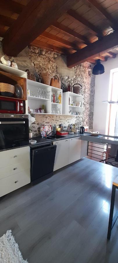 Coquette Maison De Village Nefiach Extérieur photo