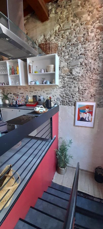 Coquette Maison De Village Nefiach Extérieur photo